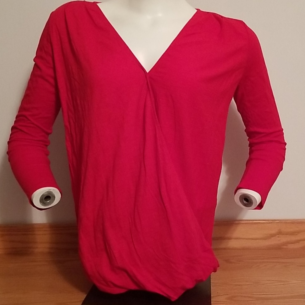 EUC Express wrap style top medium